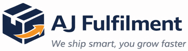 AJ Fulfilment Logo